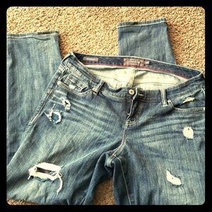 Torrid Jean's 14r